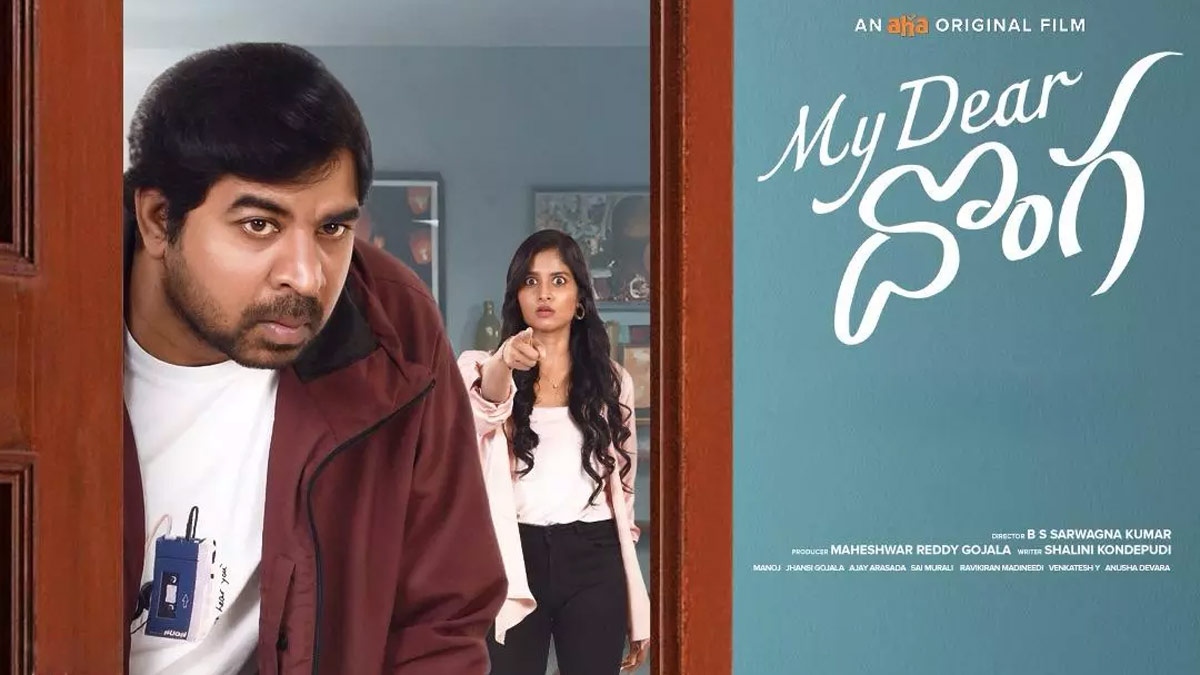 My Dear Donga Movie Review