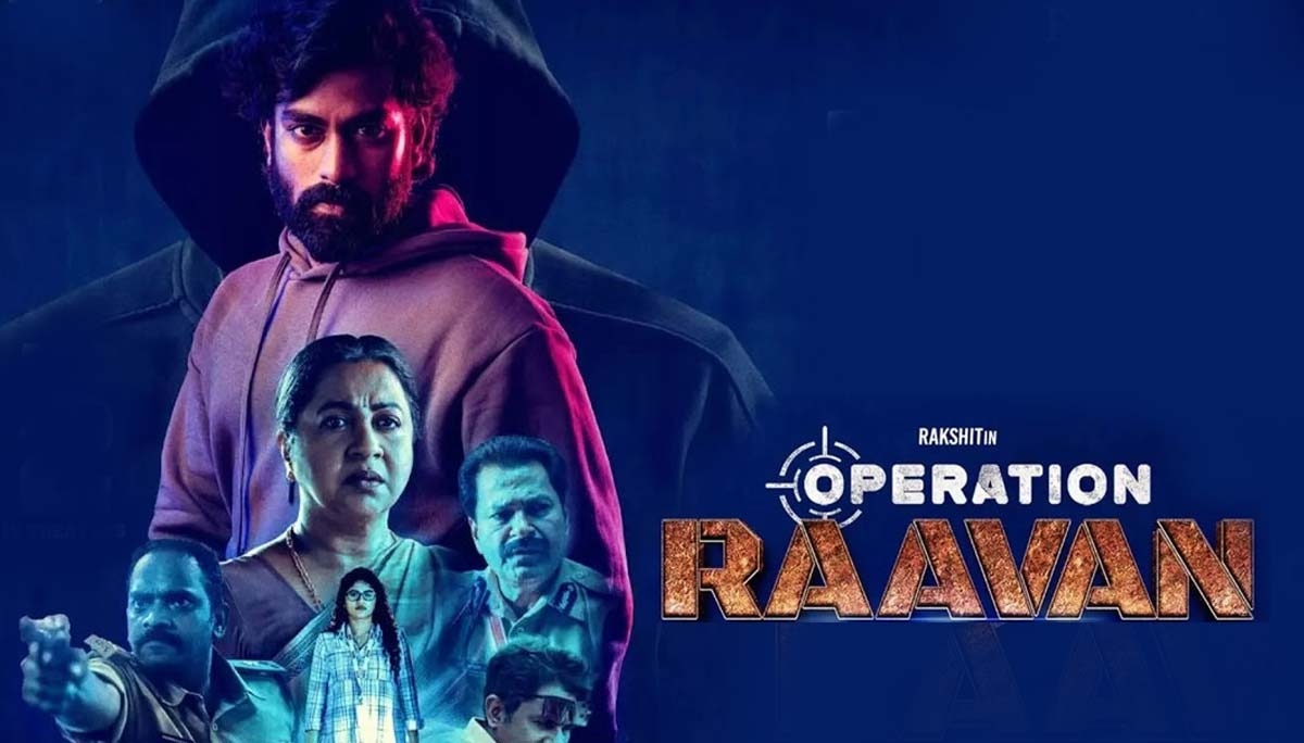 Operation Raavan Movie Review