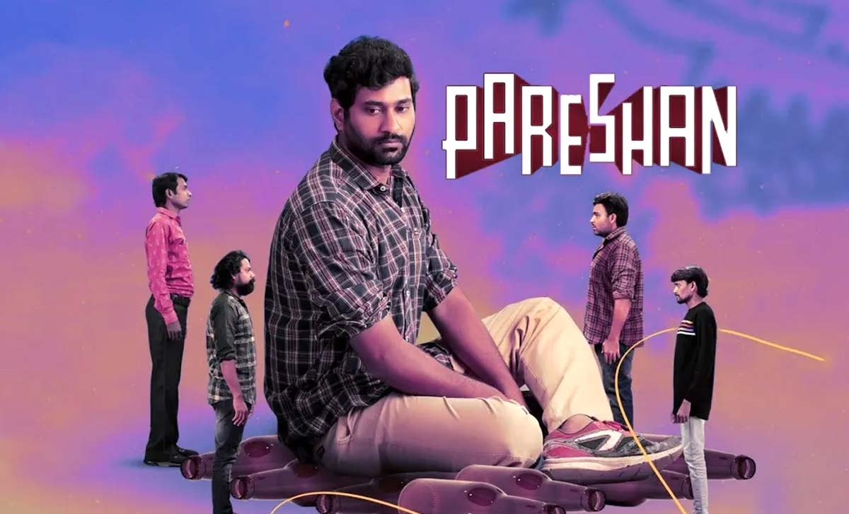 Pareshan Movie Review