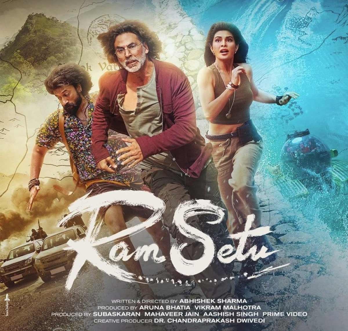 Ram Setu Movie Review