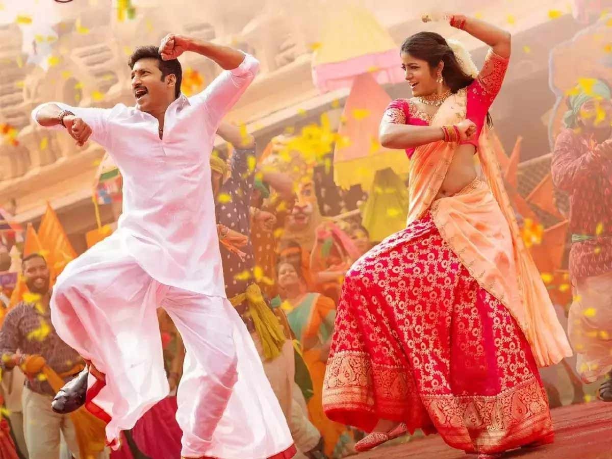 Ramabanam Telugu Movie Review
