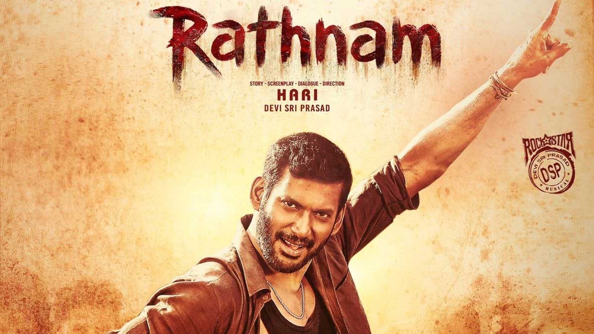 Rathnam Movie Review