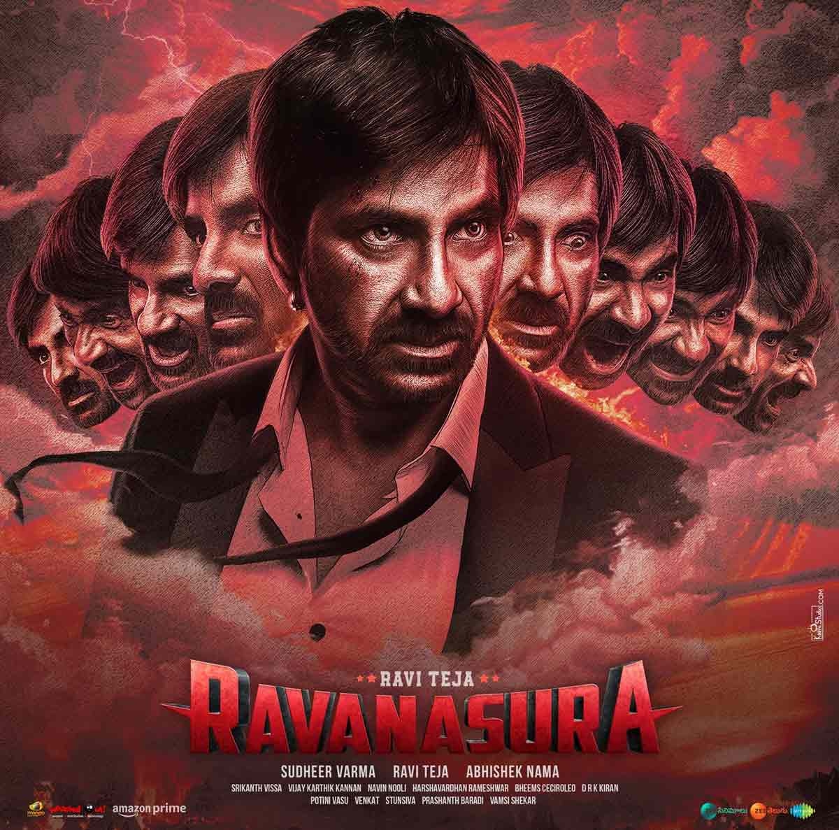 Ravanasura review. Ravanasura Telugu movie review, story, rating ...