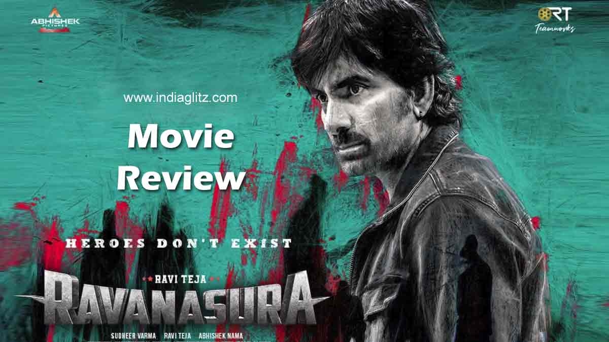 ravanasura movie review in telugu