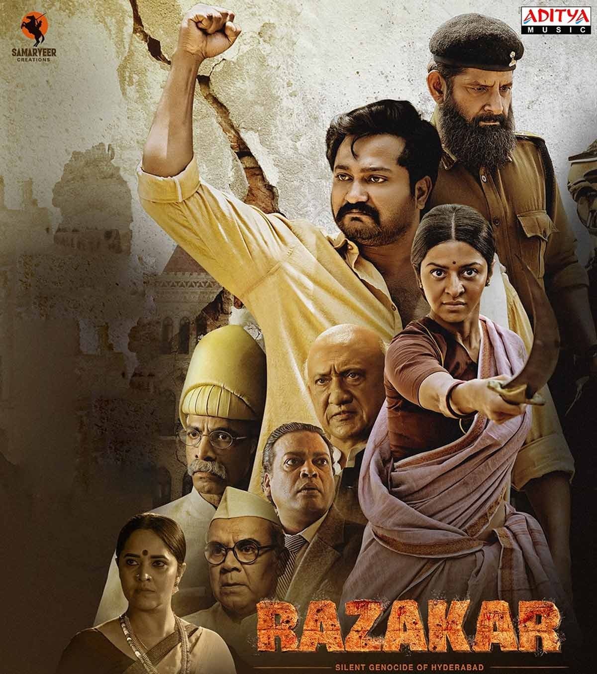 Razakaar movie review