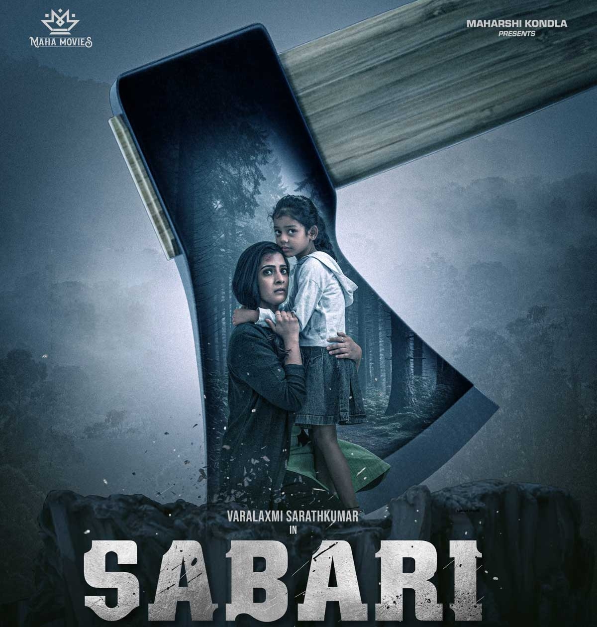 Sabari Movie Review