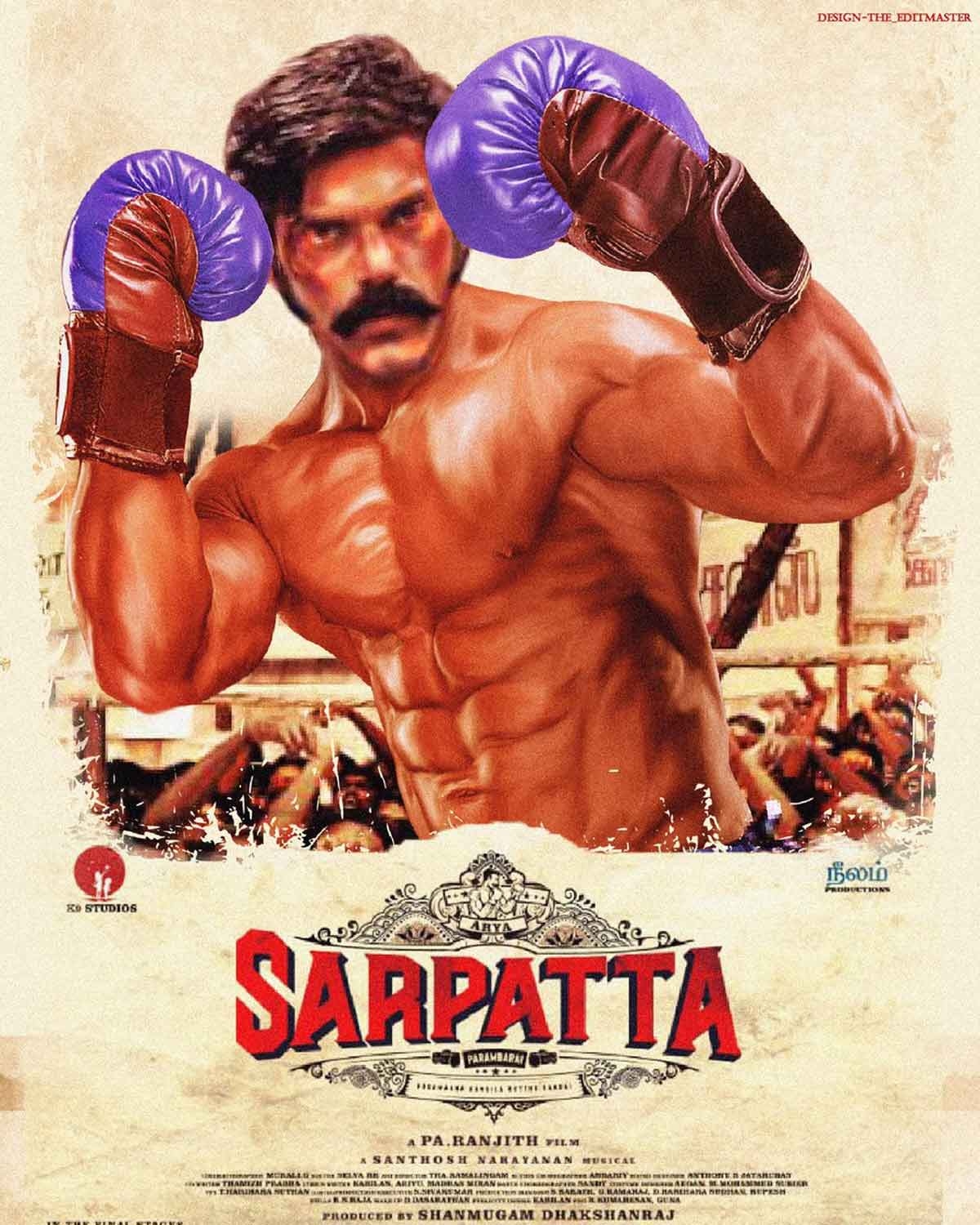Sarpatta Movie Review