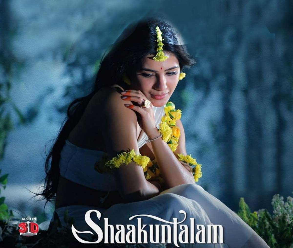 Shaakuntalam Movie Review