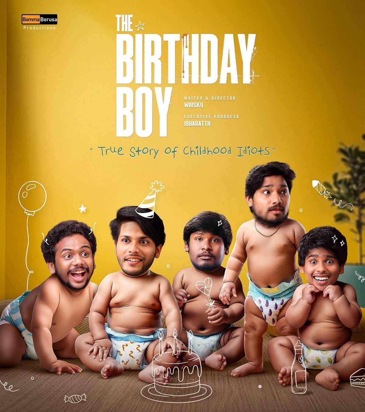 The Birthday Boy Movie Review