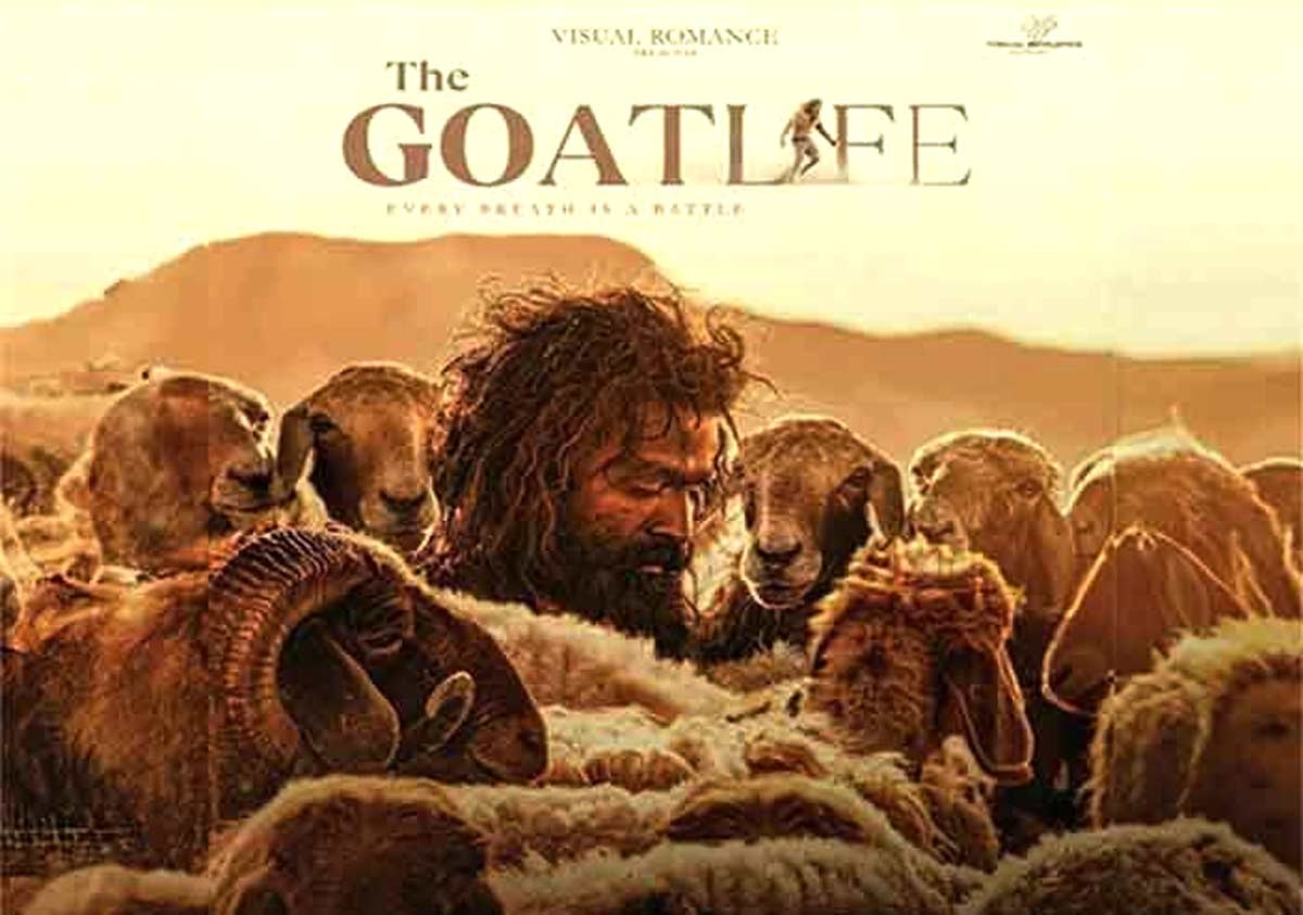 The Goat Life Movie Review