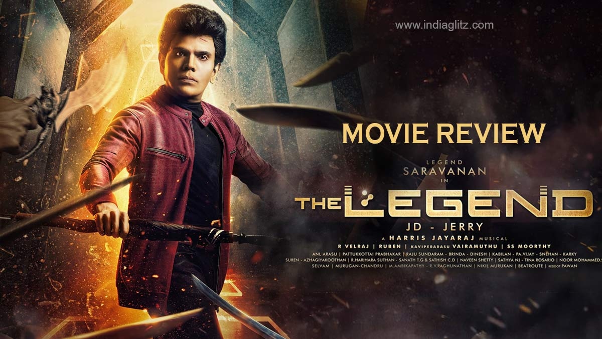 The Legend Movie Review