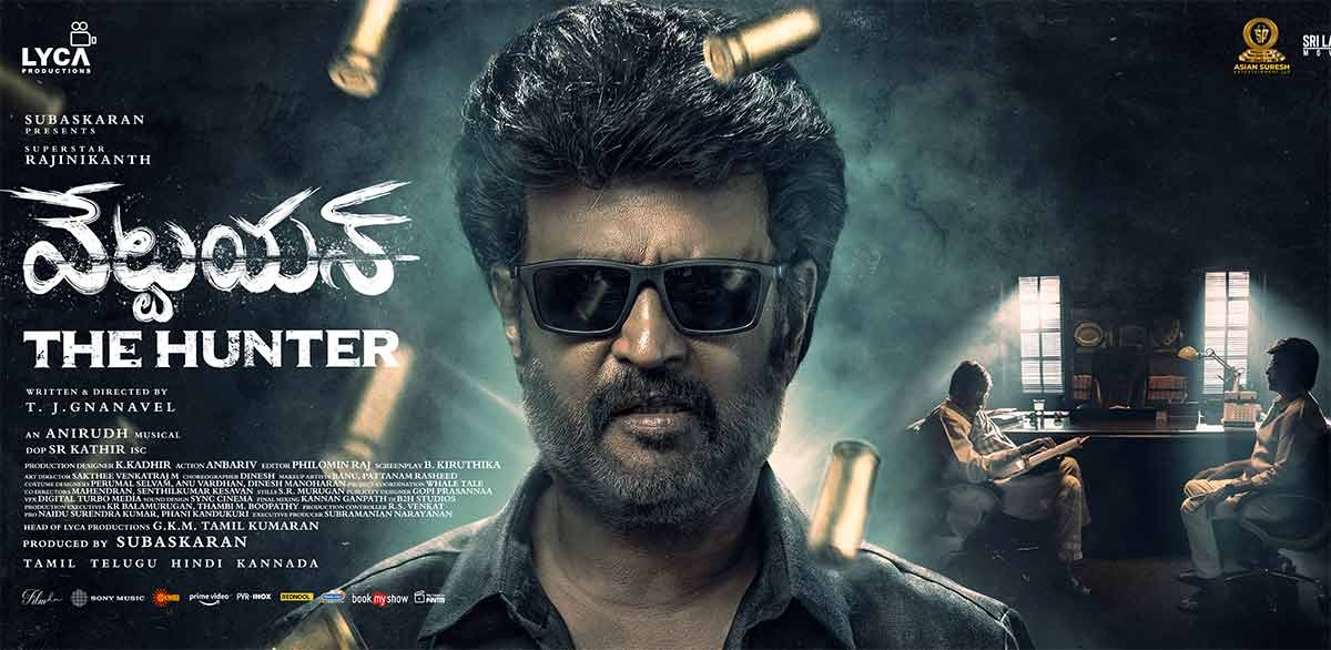 Vettaiyan The Hunter Review