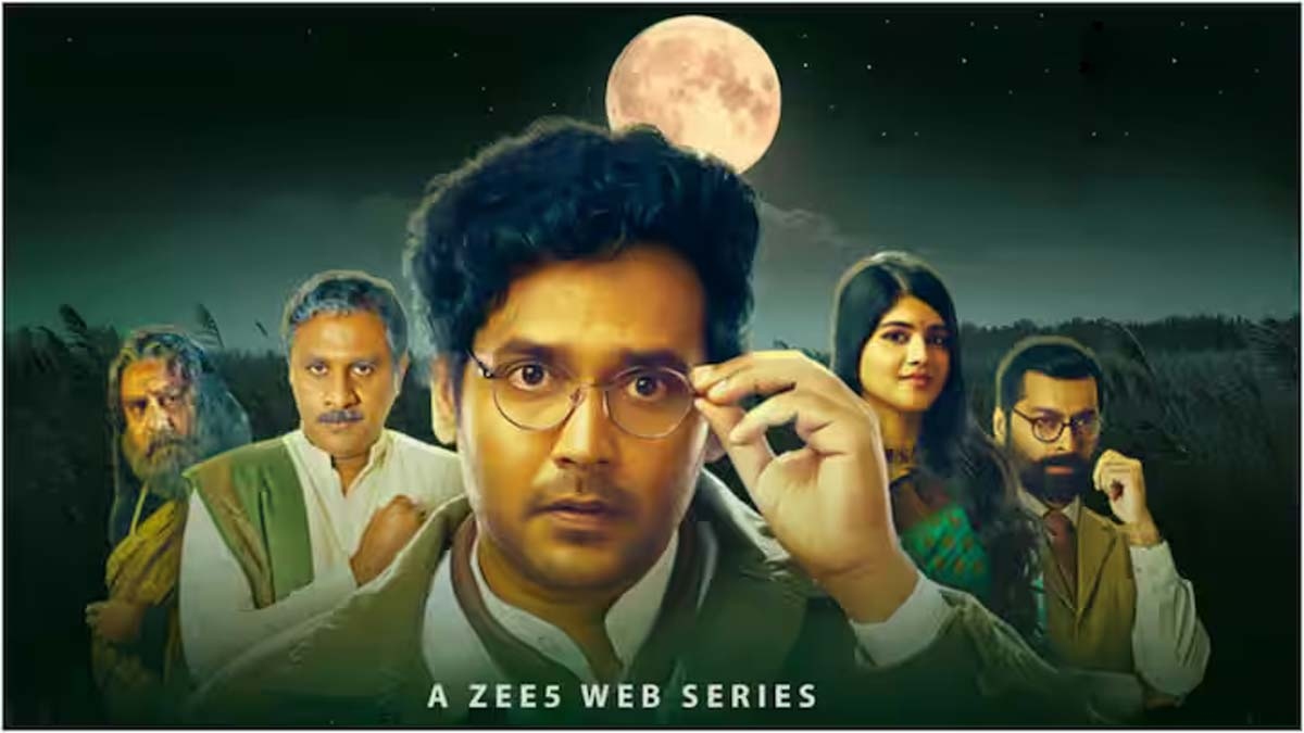 Vikkatakavi Webseries Review