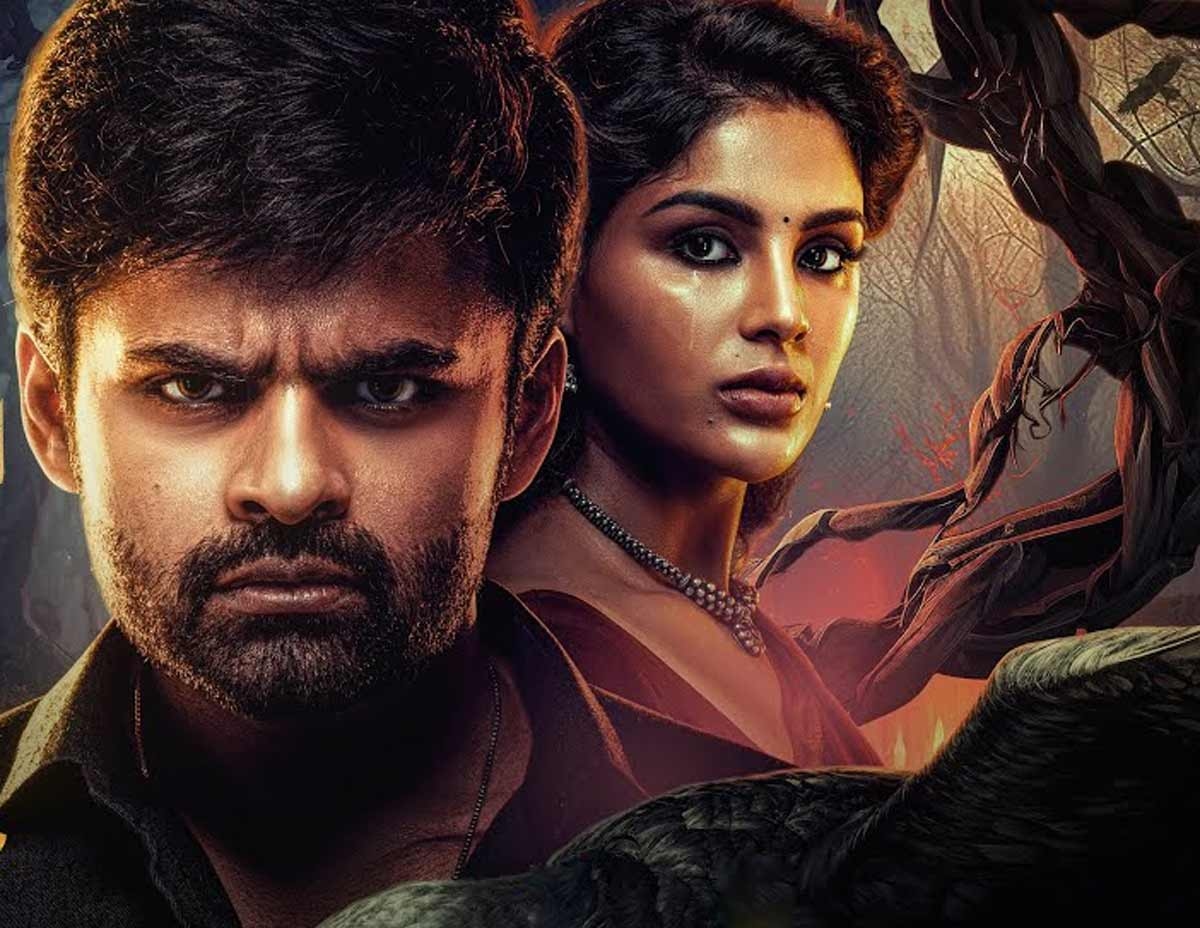 Virupaksha review. Virupaksha Telugu movie review, story, rating - IndiaGlitz.com