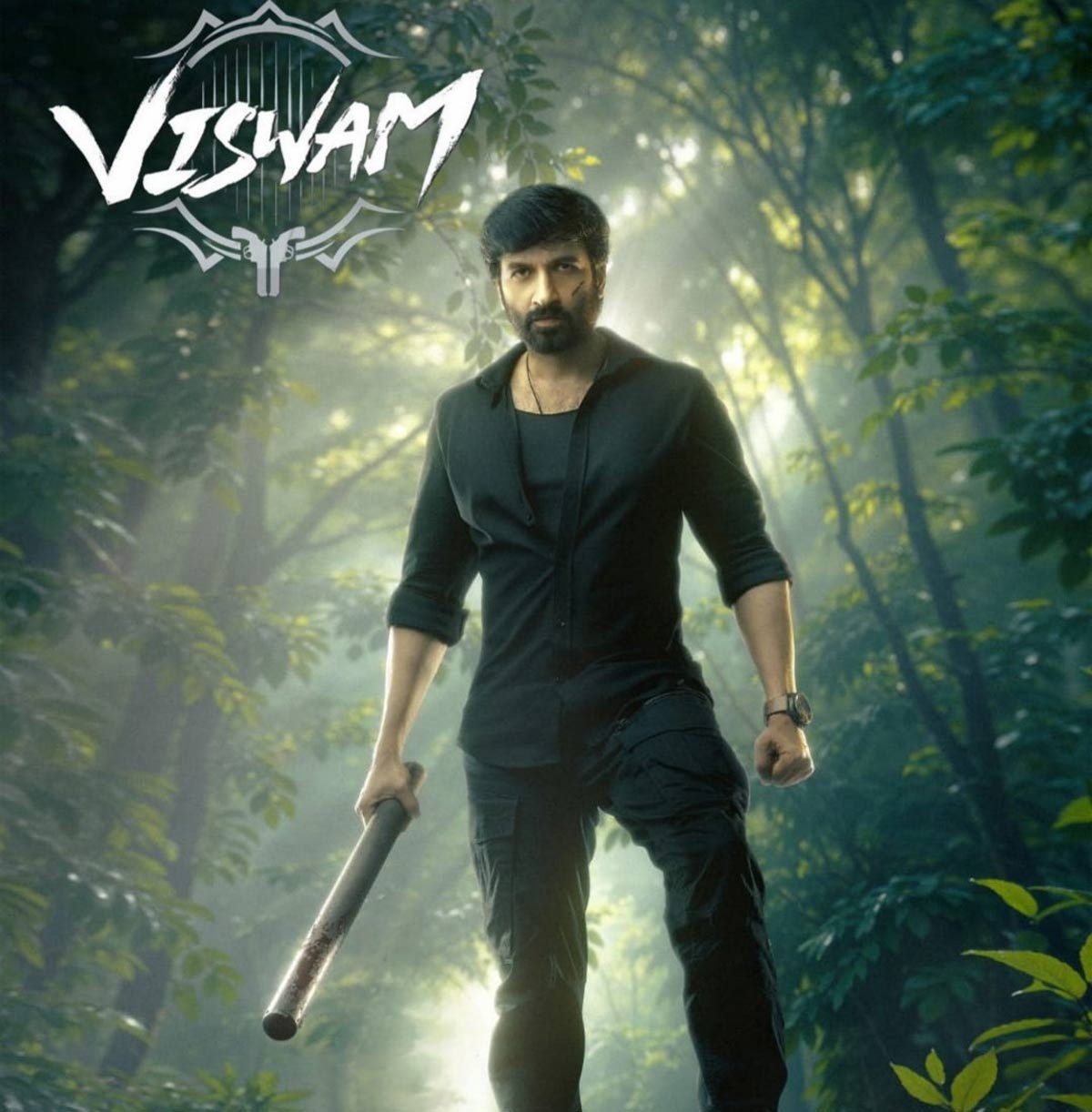 Viswam Movie Review