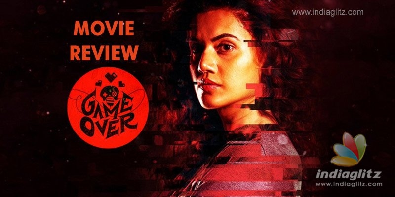 Game Over Review Game Over Telugu Movie Review Story Rating Indiaglitz Com