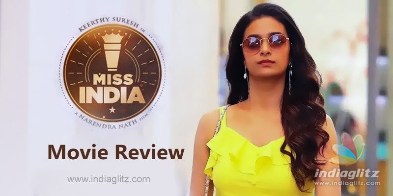miss india movie review greatandhra telugu