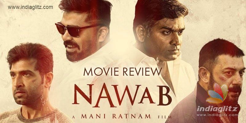 nawab movie review 123telugu