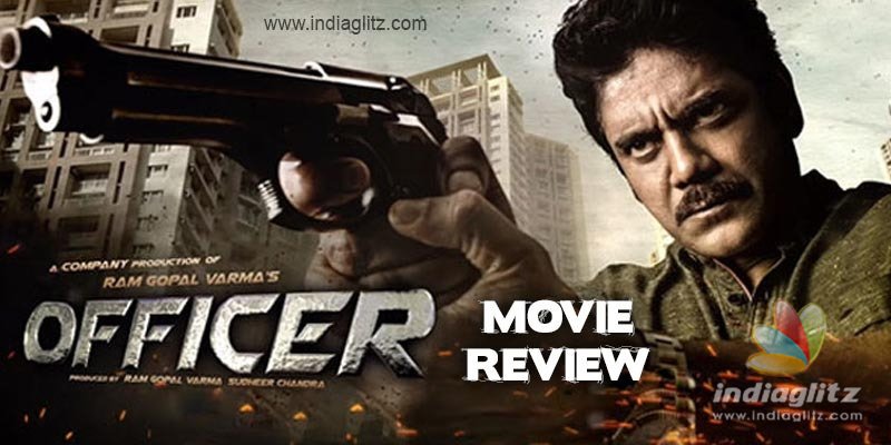 Officer Movie Review