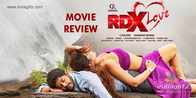 rdx movie review in telugu