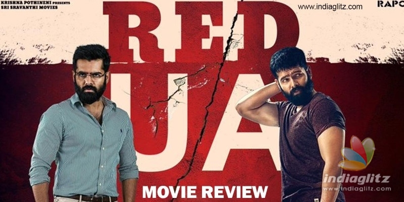 red movie review 123telugu