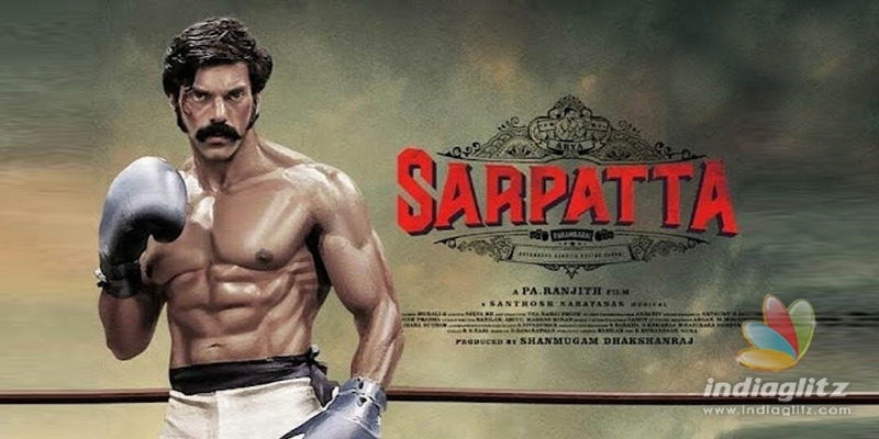 Sarpatta Movie Review