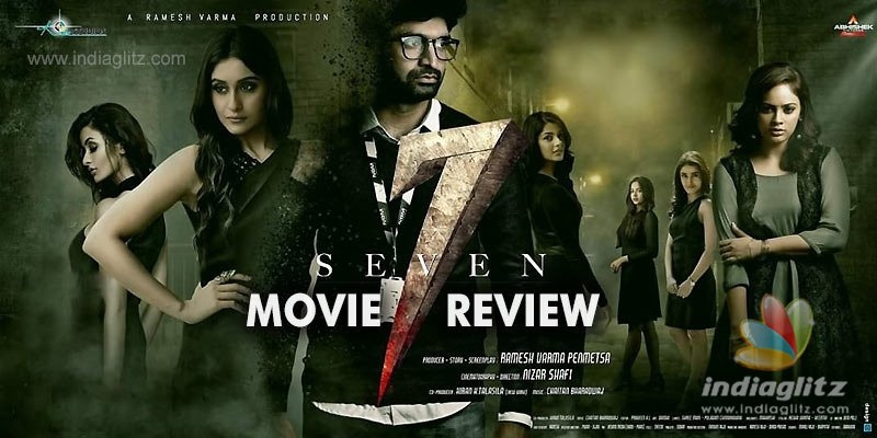 seven movie review 123telugu