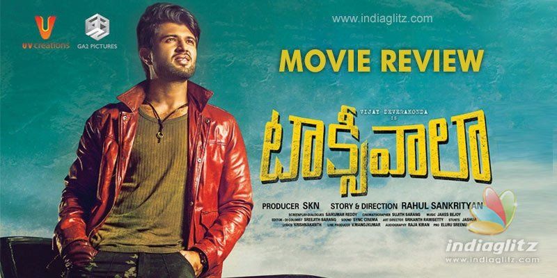 Taxiwaala Movie Review
