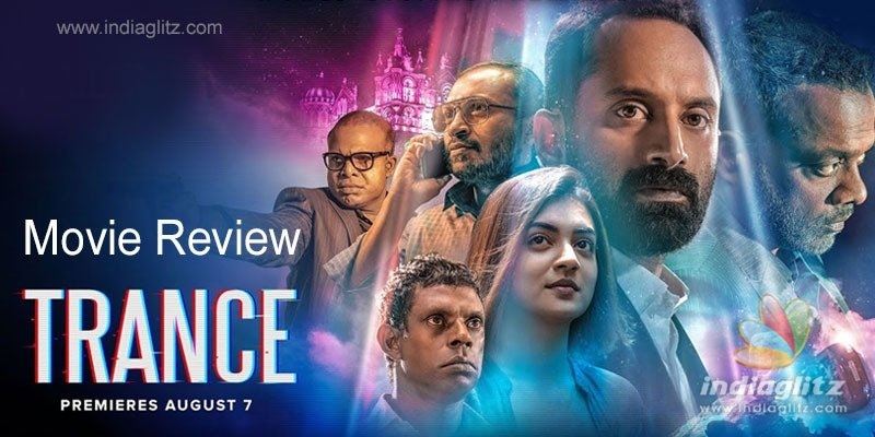 trance movie review 123telugu