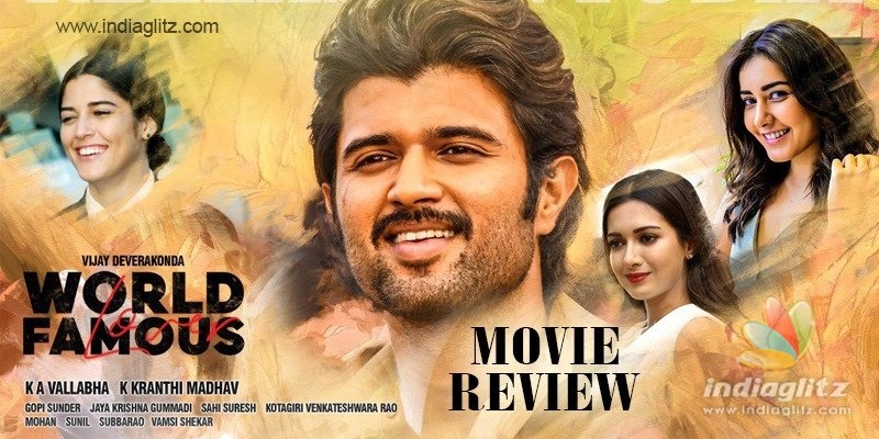 World Famous Lover Review World Famous Lover Malayalam Movie Review Story Rating Indiaglitz Com
